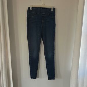 Old Navy Dark Blue Women's Skinny Jeans